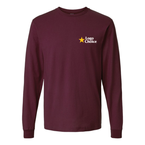 Tultex Unisex Fine Jersey Long Sleeve T-Shirt