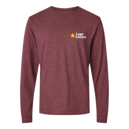 Tultex Unisex Fine Jersey Long Sleeve T-Shirt