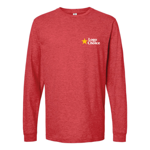 Tultex Unisex Fine Jersey Long Sleeve T-Shirt