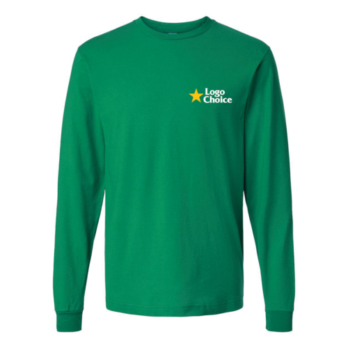 Tultex Unisex Fine Jersey Long Sleeve T-Shirt