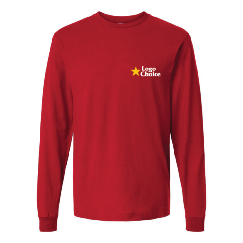 Tultex Unisex Fine Jersey Long Sleeve T-Shirt
