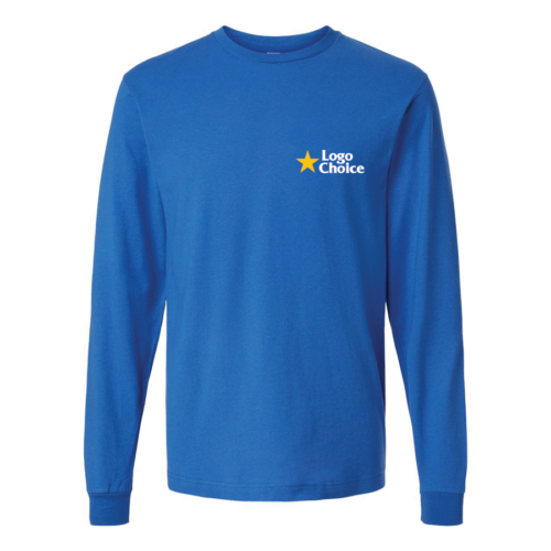 Tultex Unisex Fine Jersey Long Sleeve T-Shirt