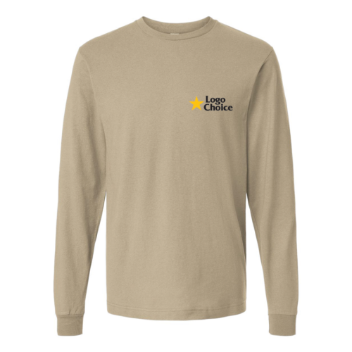Tultex Unisex Fine Jersey Long Sleeve T-Shirt