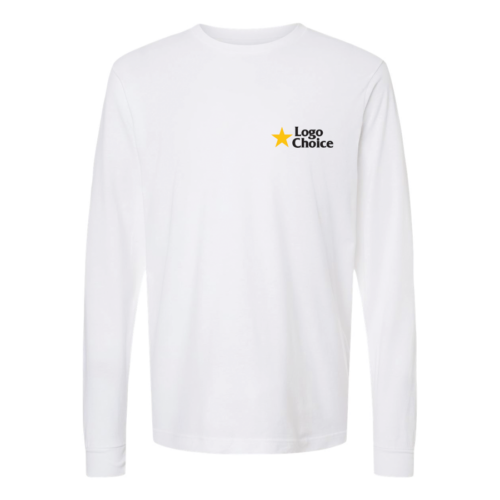 Tultex Unisex Fine Jersey Long Sleeve T-Shirt