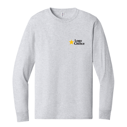Jerzees Dri-Power 50/50 Cotton/Poly Long Sleeve T-Shirt