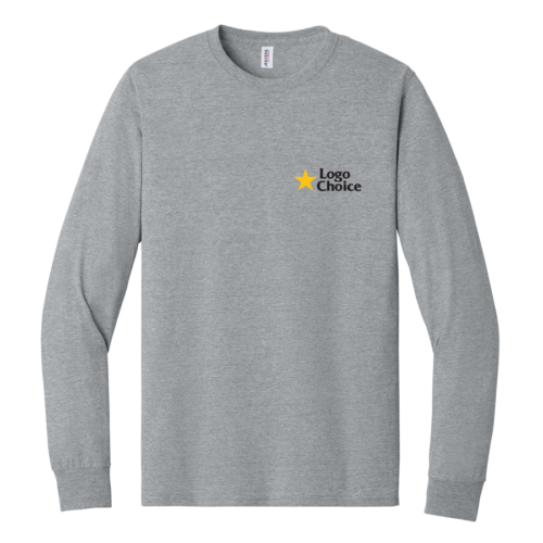 Jerzees Dri-Power 50/50 Cotton/Poly Long Sleeve T-Shirt