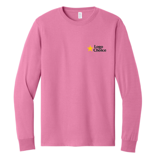 Jerzees Dri-Power 50/50 Cotton/Poly Long Sleeve T-Shirt