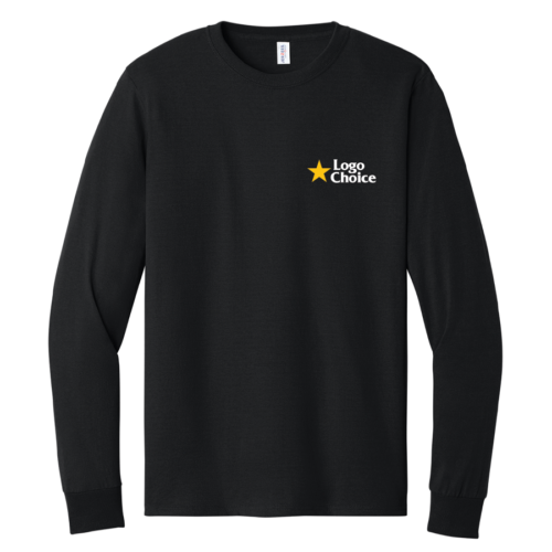 Jerzees Dri-Power 50/50 Cotton/Poly Long Sleeve T-Shirt