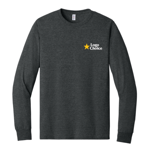 Jerzees Dri-Power 50/50 Cotton/Poly Long Sleeve T-Shirt