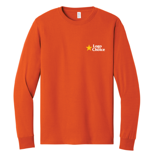 Jerzees Dri-Power 50/50 Cotton/Poly Long Sleeve T-Shirt