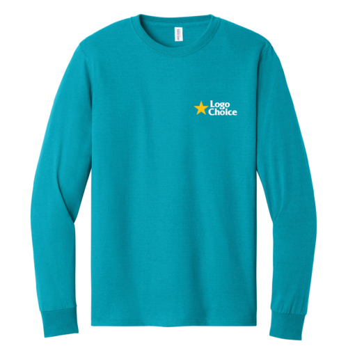 Jerzees Dri-Power 50/50 Cotton/Poly Long Sleeve T-Shirt