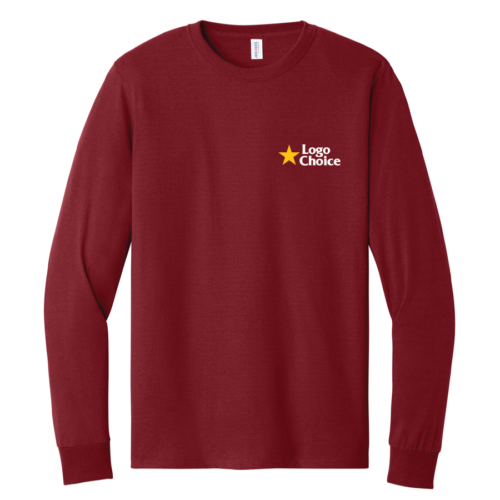 Jerzees Dri-Power 50/50 Cotton/Poly Long Sleeve T-Shirt
