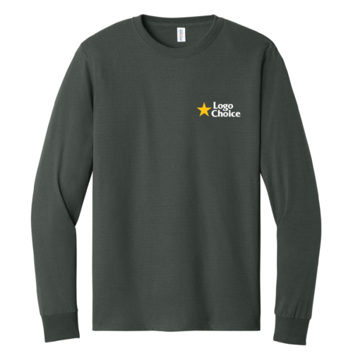 Jerzees Dri-Power 50/50 Cotton/Poly Long Sleeve T-Shirt