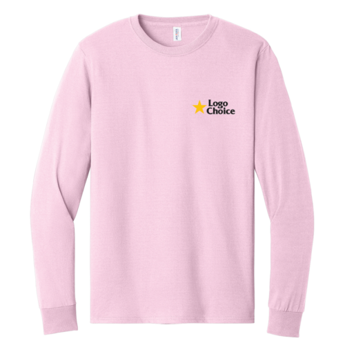 Jerzees Dri-Power 50/50 Cotton/Poly Long Sleeve T-Shirt