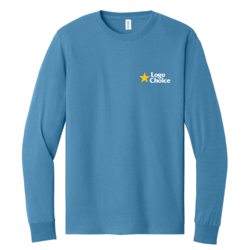 Jerzees Dri-Power 50/50 Cotton/Poly Long Sleeve T-Shirt
