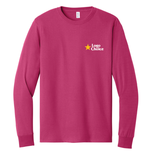 Jerzees Dri-Power 50/50 Cotton/Poly Long Sleeve T-Shirt