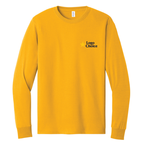 Jerzees Dri-Power 50/50 Cotton/Poly Long Sleeve T-Shirt