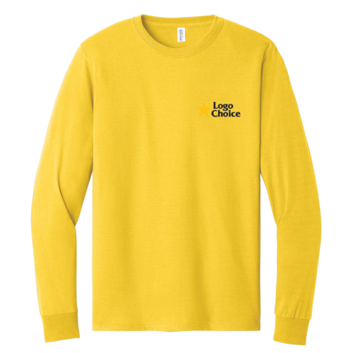 Jerzees Dri-Power 50/50 Cotton/Poly Long Sleeve T-Shirt