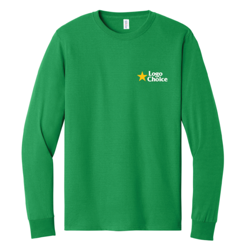 Jerzees Dri-Power 50/50 Cotton/Poly Long Sleeve T-Shirt