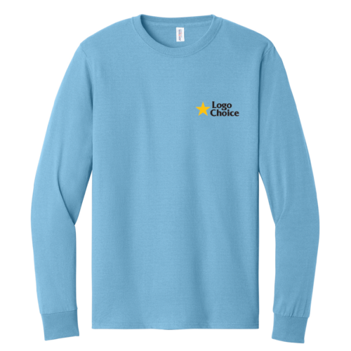 Jerzees Dri-Power 50/50 Cotton/Poly Long Sleeve T-Shirt
