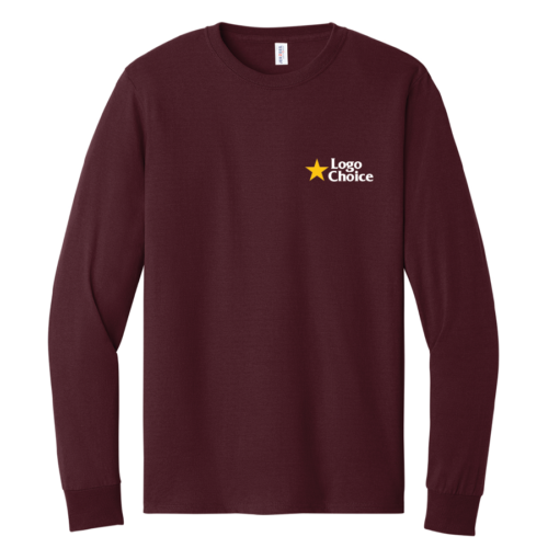Jerzees Dri-Power 50/50 Cotton/Poly Long Sleeve T-Shirt
