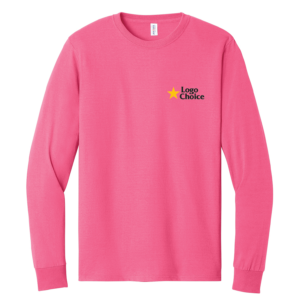 Jerzees Dri-Power 50/50 Cotton/Poly Long Sleeve T-Shirt