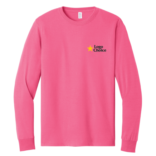 Jerzees Dri-Power 50/50 Cotton/Poly Long Sleeve T-Shirt