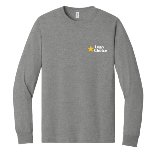 Jerzees Dri-Power 50/50 Cotton/Poly Long Sleeve T-Shirt