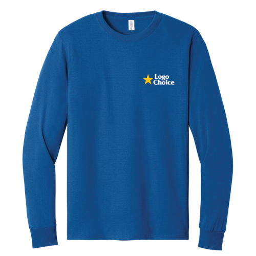 Jerzees Dri-Power 50/50 Cotton/Poly Long Sleeve T-Shirt