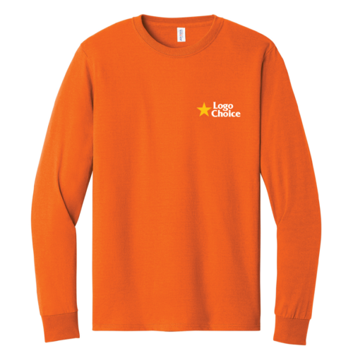 Jerzees Dri-Power 50/50 Cotton/Poly Long Sleeve T-Shirt