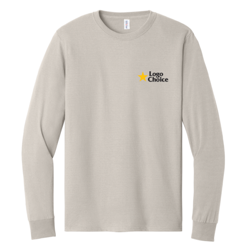 Jerzees Dri-Power 50/50 Cotton/Poly Long Sleeve T-Shirt