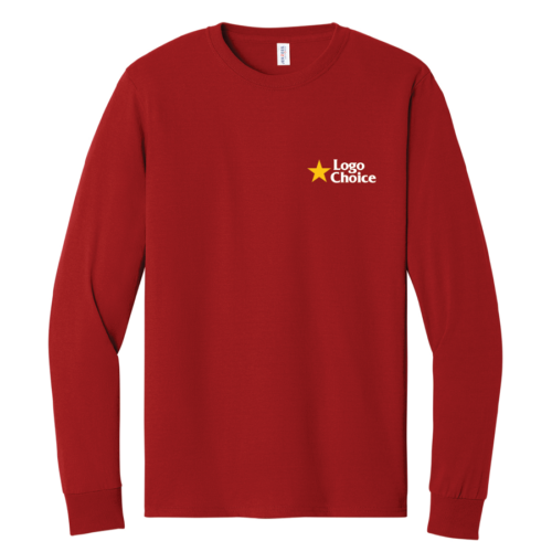 Jerzees Dri-Power 50/50 Cotton/Poly Long Sleeve T-Shirt
