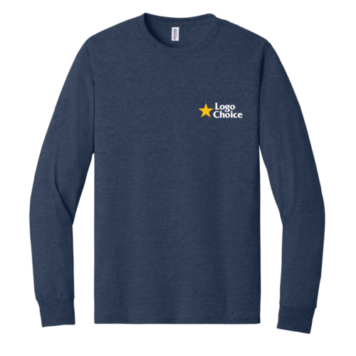Jerzees Dri-Power 50/50 Cotton/Poly Long Sleeve T-Shirt