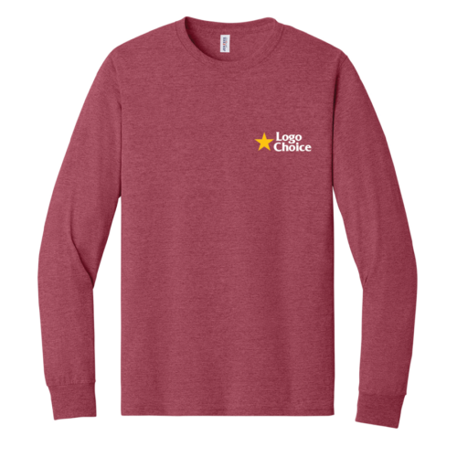 Jerzees Dri-Power 50/50 Cotton/Poly Long Sleeve T-Shirt