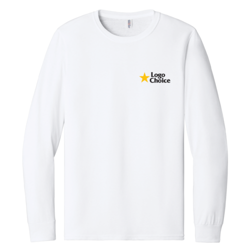 Jerzees Dri-Power 50/50 Cotton/Poly Long Sleeve T-Shirt