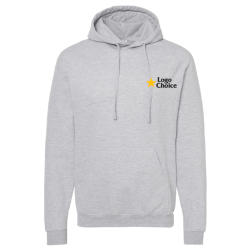 Tultex Unisex Fleece Hooded Sweatshirt