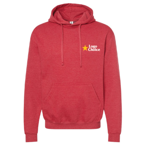 Tultex Unisex Fleece Hooded Sweatshirt