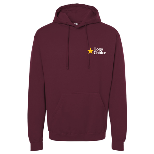 Tultex Unisex Fleece Hooded Sweatshirt