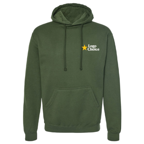 Tultex Unisex Fleece Hooded Sweatshirt