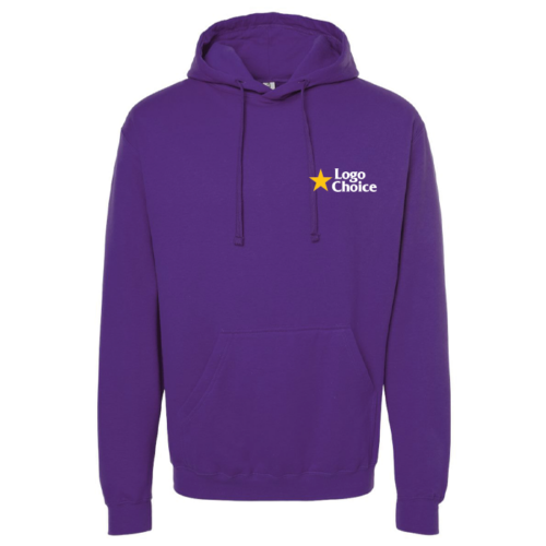 Tultex Unisex Fleece Hooded Sweatshirt