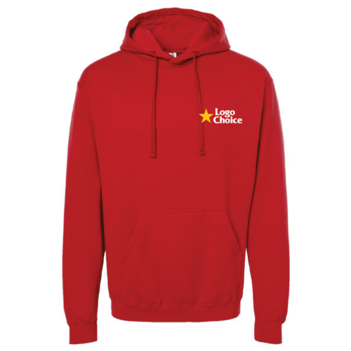 Tultex Unisex Fleece Hooded Sweatshirt