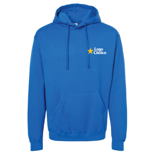 Tultex Unisex Fleece Hooded Sweatshirt