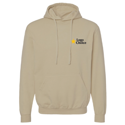 Tultex Unisex Fleece Hooded Sweatshirt
