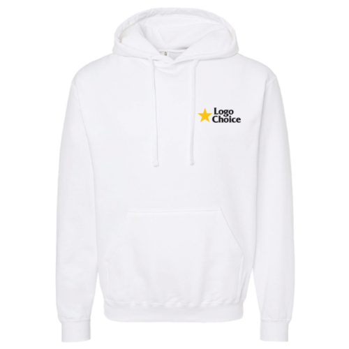 Tultex Unisex Fleece Hooded Sweatshirt