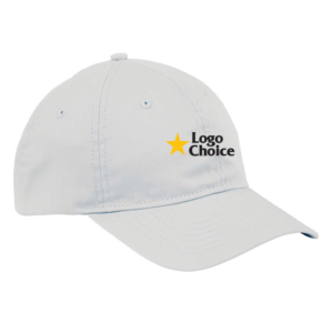 Big Accessories Six-Panel Twill Cap