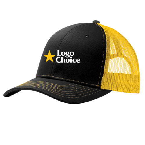 Port Authority Snapback Trucker Cap