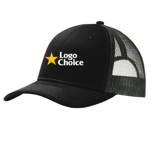 Port Authority Snapback Trucker Cap