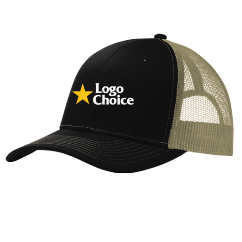 Port Authority Snapback Trucker Cap