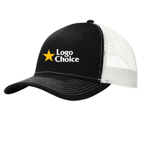 Port Authority Snapback Trucker Cap