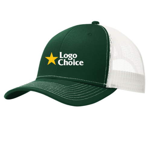 Port Authority Snapback Trucker Cap
